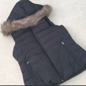 Banana republic vest